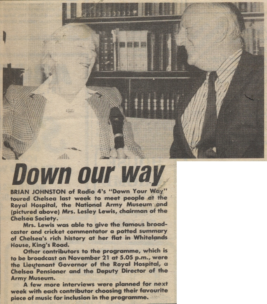 19821029 BRIAN JOHNSTONE BBC DOWN YOUR WAY LESLEY LEWIS CAL INVOLVED CN.jpg